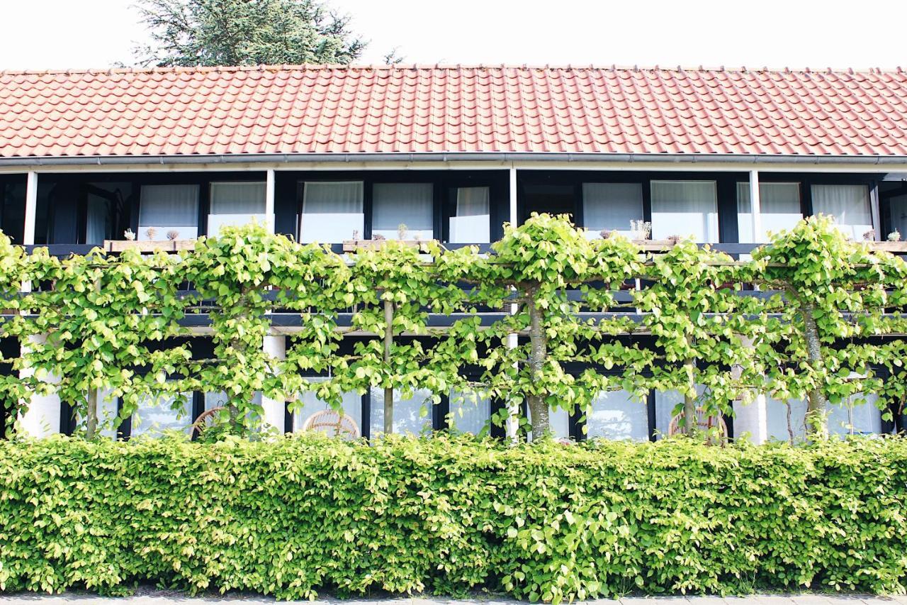 The Bliss Bed & Breakfast Retranchement Dış mekan fotoğraf