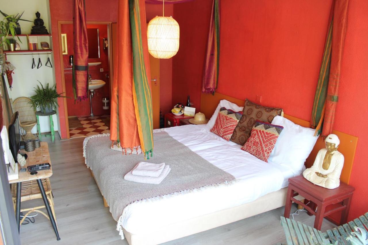 The Bliss Bed & Breakfast Retranchement Dış mekan fotoğraf