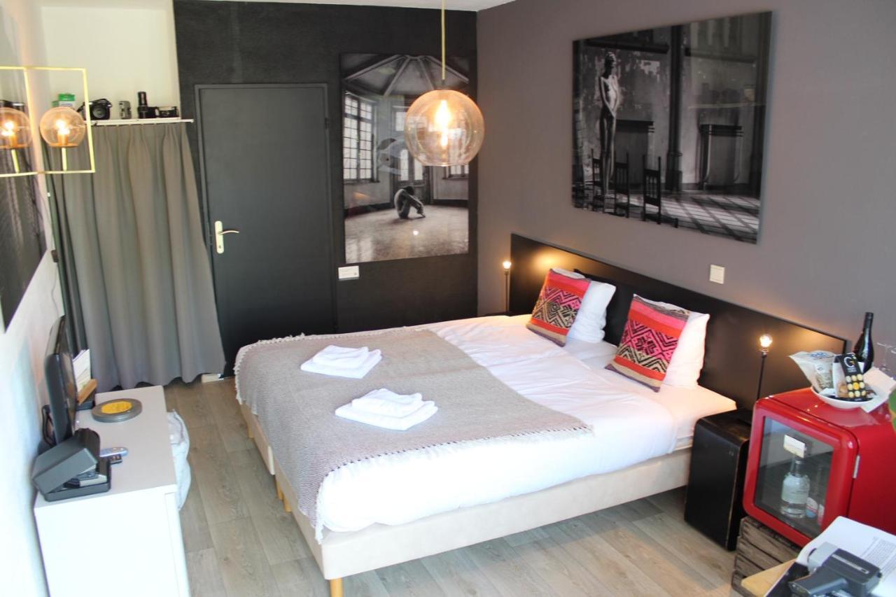 The Bliss Bed & Breakfast Retranchement Dış mekan fotoğraf