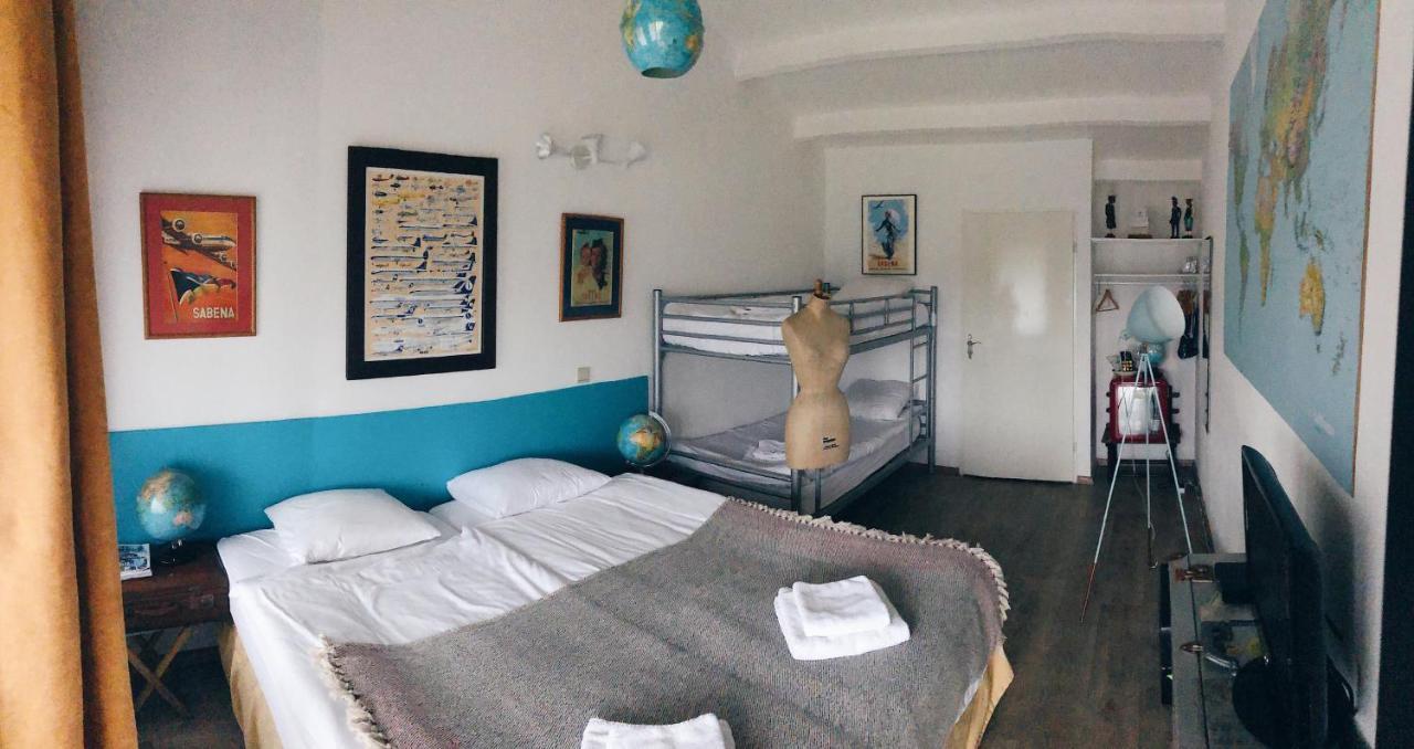 The Bliss Bed & Breakfast Retranchement Dış mekan fotoğraf